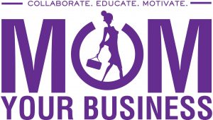 Mom Logo Shirt